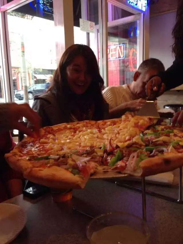 Oz Pizza