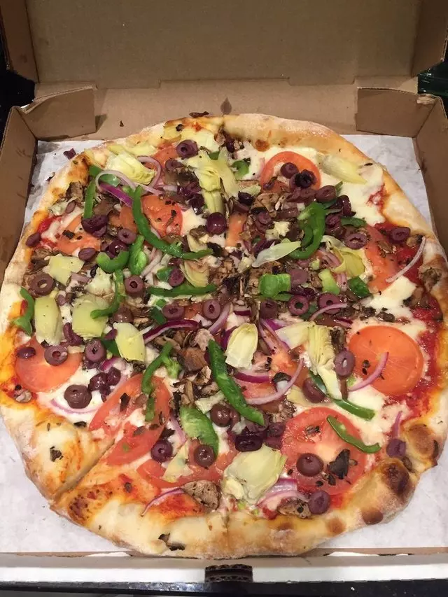 Oz Pizza