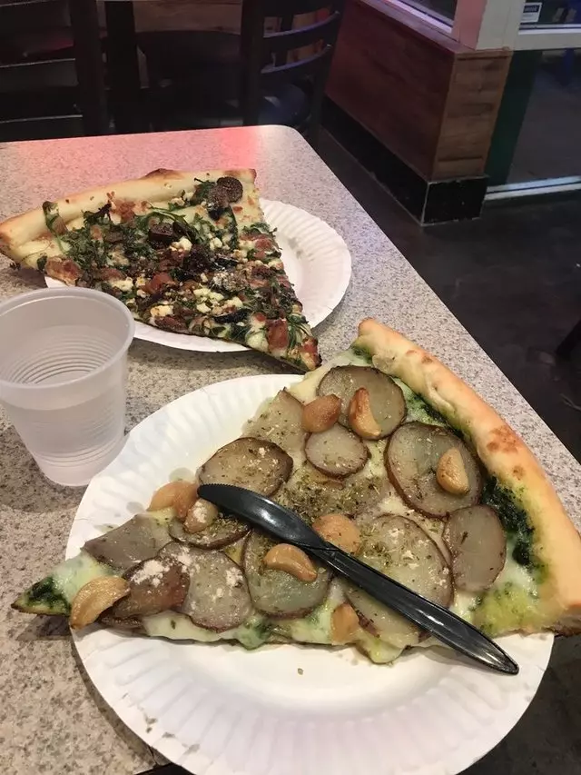 Oz Pizza