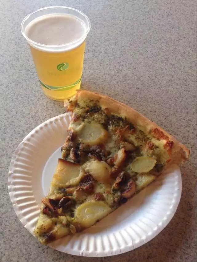 Oz Pizza