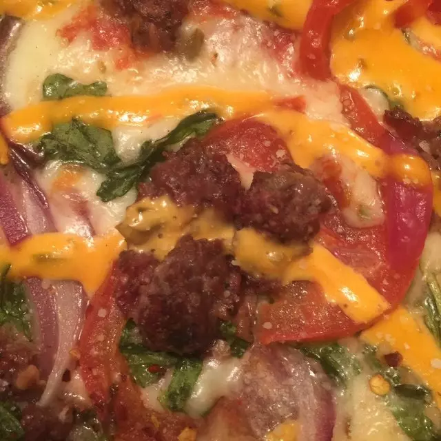 Oz Pizza