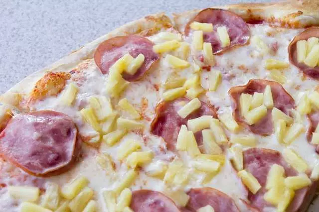 Oz Pizza