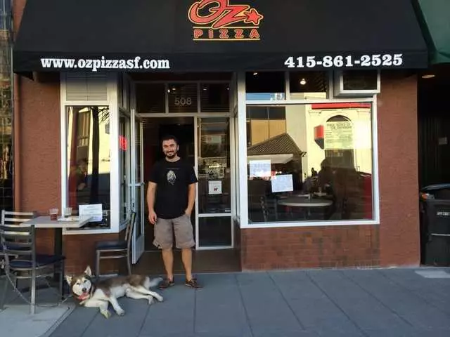 Oz Pizza