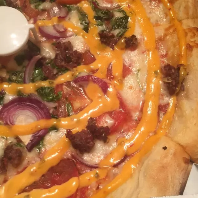 Oz Pizza