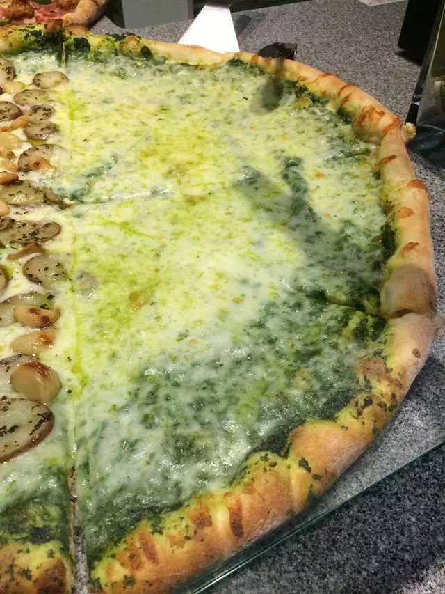 Oz Pizza
