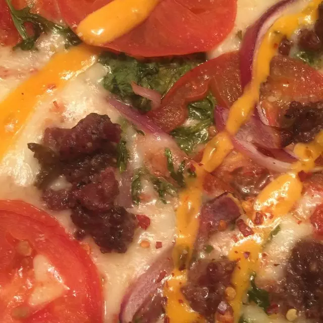Oz Pizza