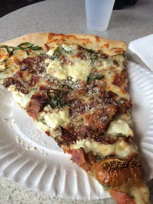 Oz Pizza