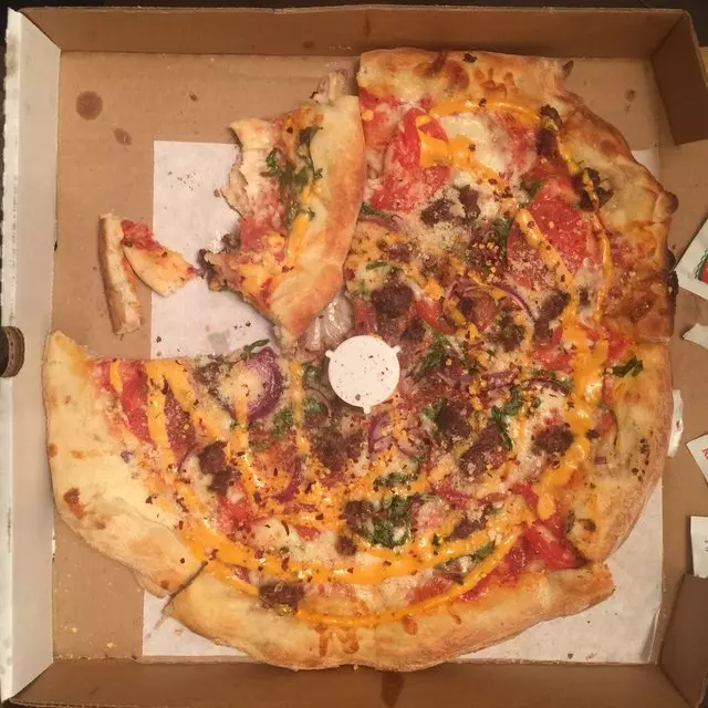 Oz Pizza