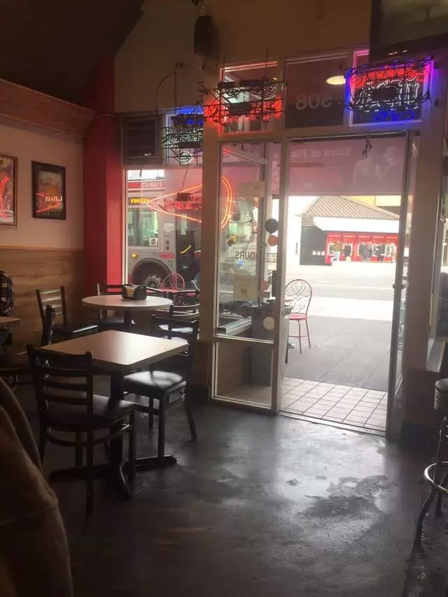 Oz Pizza