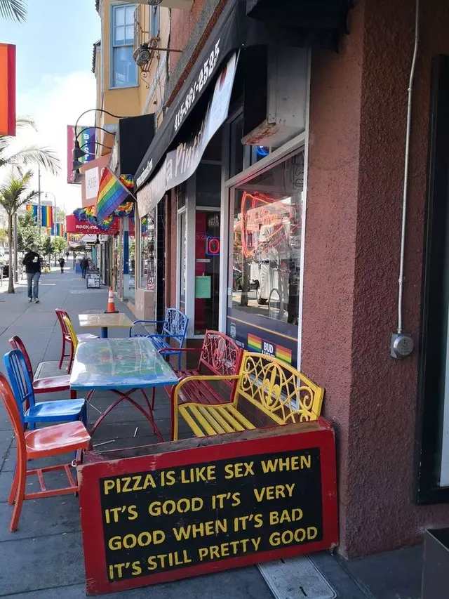Oz Pizza