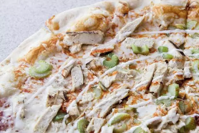 Oz Pizza