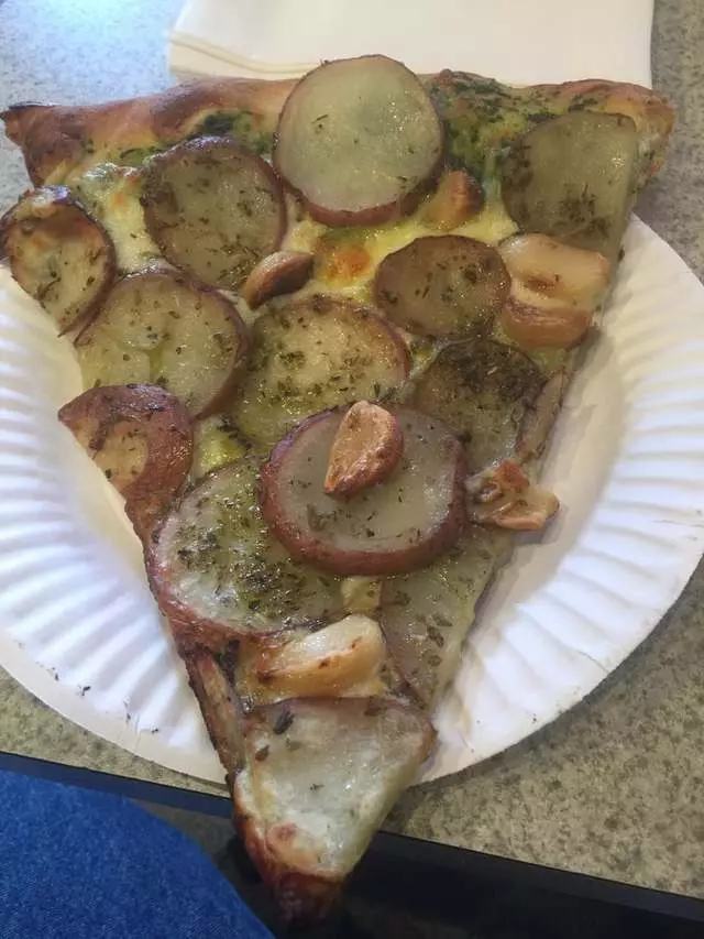 Oz Pizza