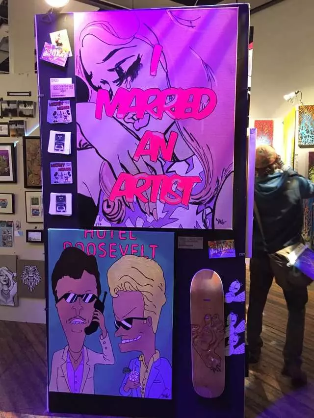 111 Minna Gallery