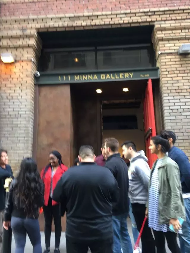 111 Minna Gallery