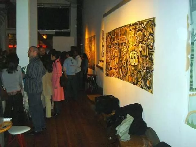 111 Minna Gallery