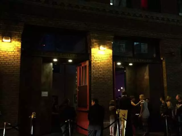 111 Minna Gallery