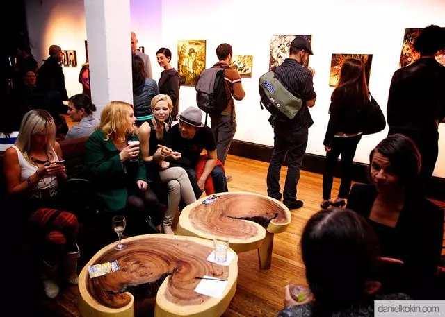 111 Minna Gallery