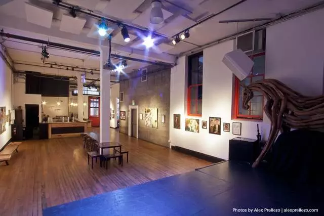 111 Minna Gallery