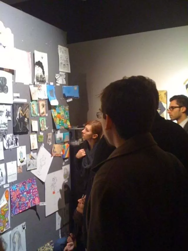 111 Minna Gallery