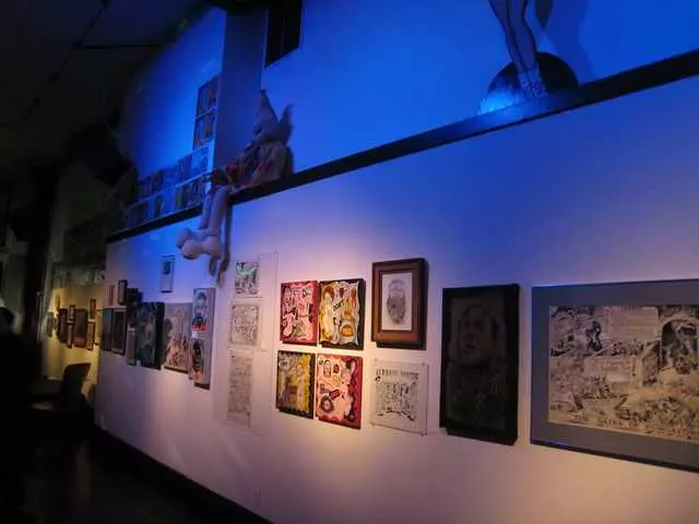 111 Minna Gallery