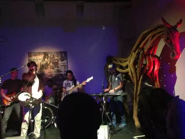 111 Minna Gallery