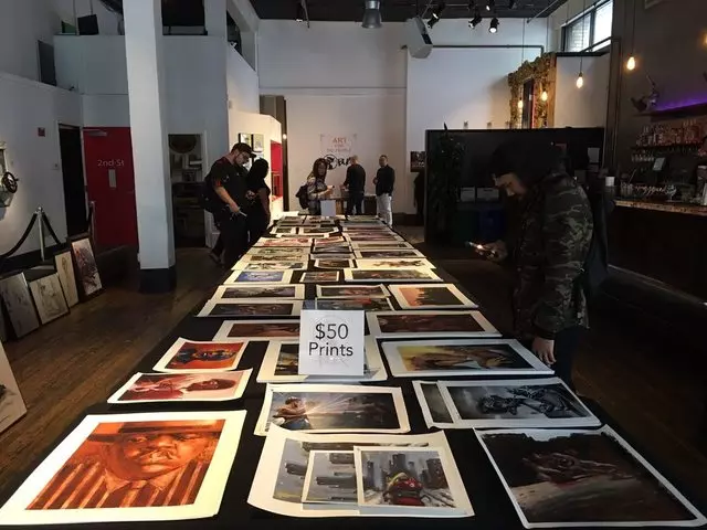 111 Minna Gallery