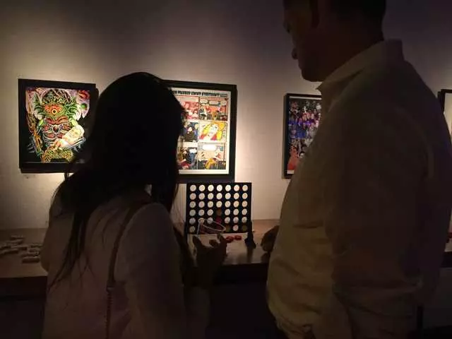 111 Minna Gallery