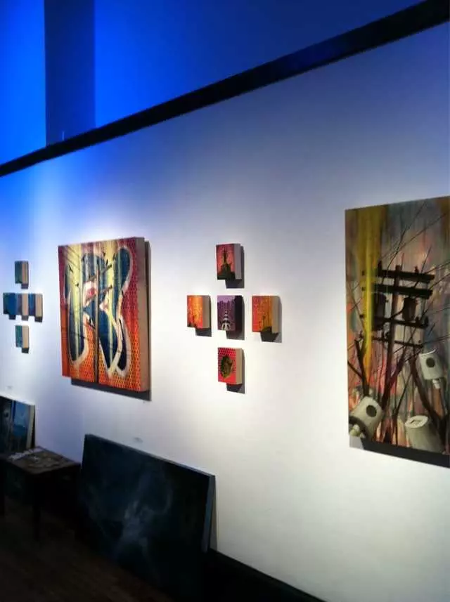 111 Minna Gallery