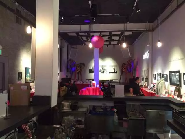 111 Minna Gallery