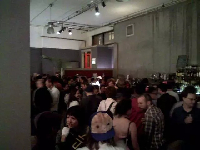 111 Minna Gallery