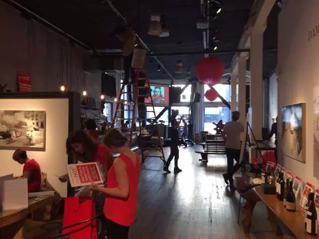 111 Minna Gallery