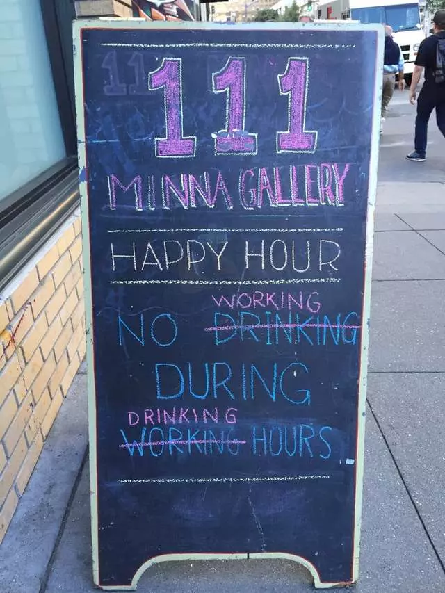 111 Minna Gallery
