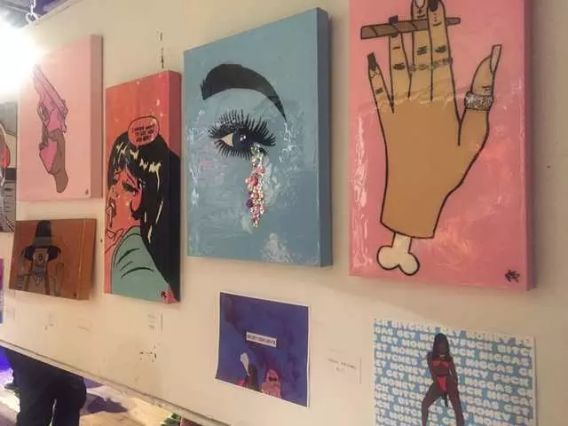 111 Minna Gallery