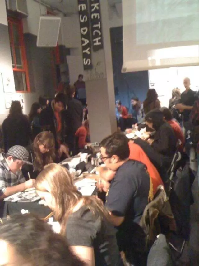111 Minna Gallery