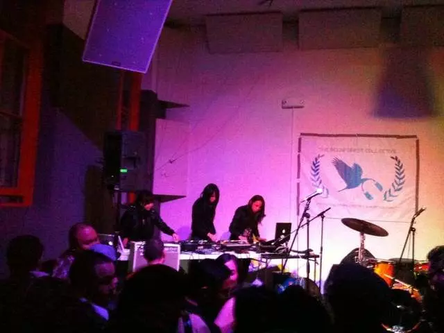 111 Minna Gallery