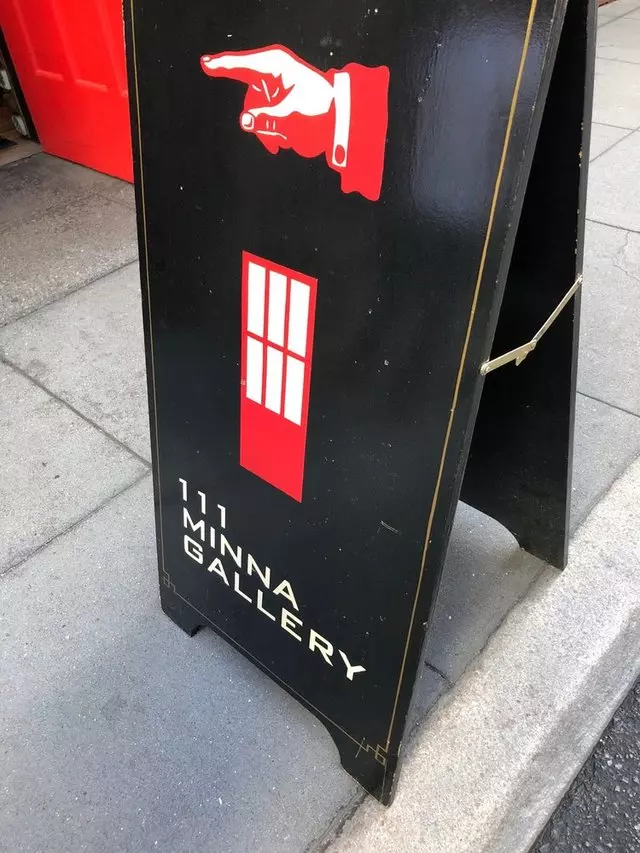 111 Minna Gallery