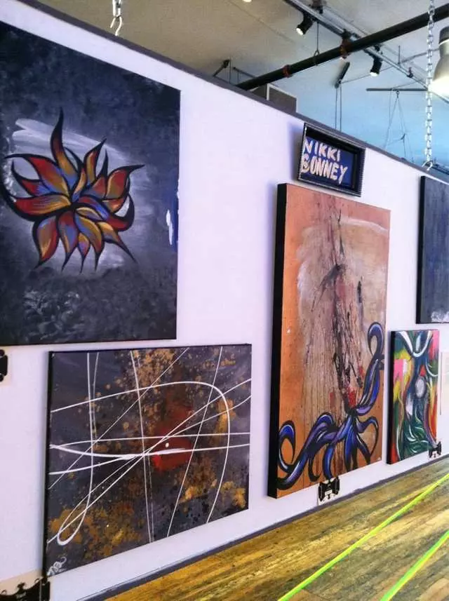 111 Minna Gallery