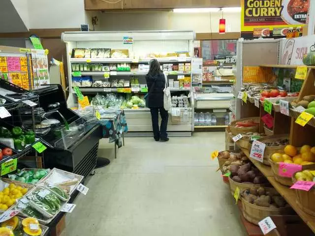 Super Mira Market