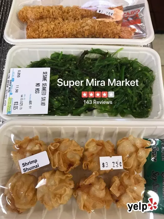 Super Mira Market