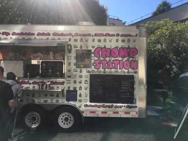 Chomp Station