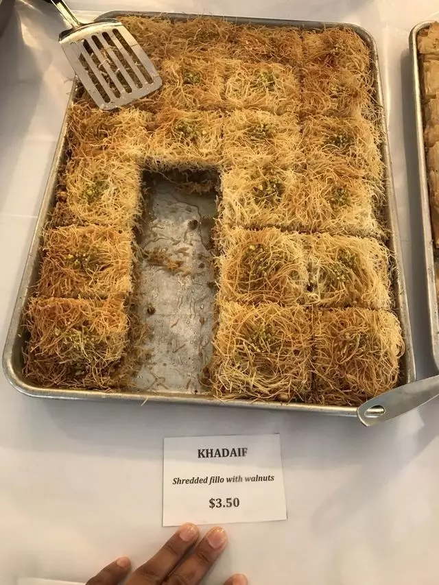 Annual Armenian Food Festival & Bazaar