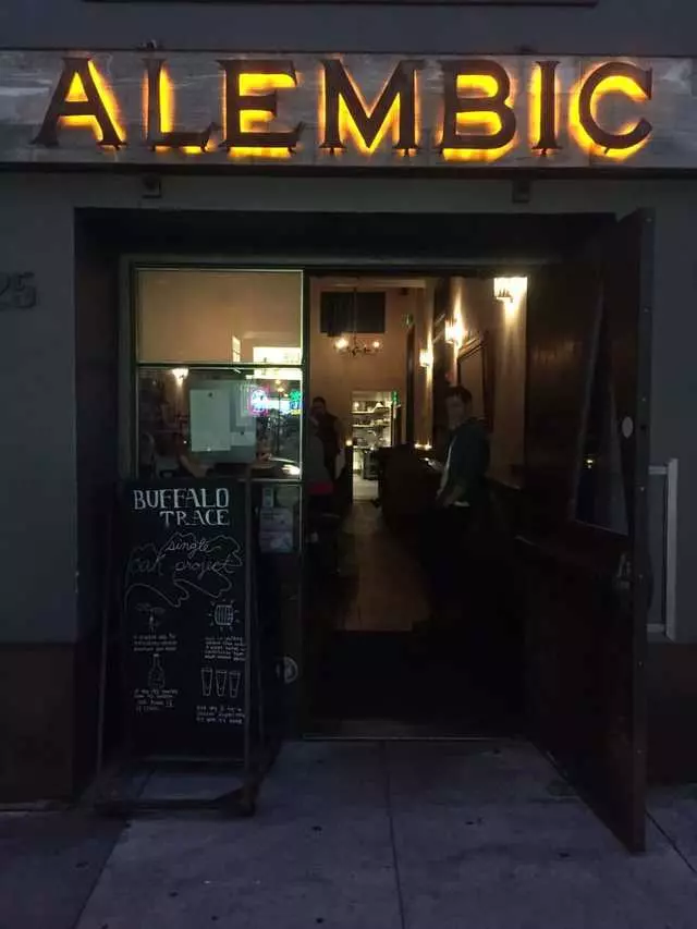 The Alembic