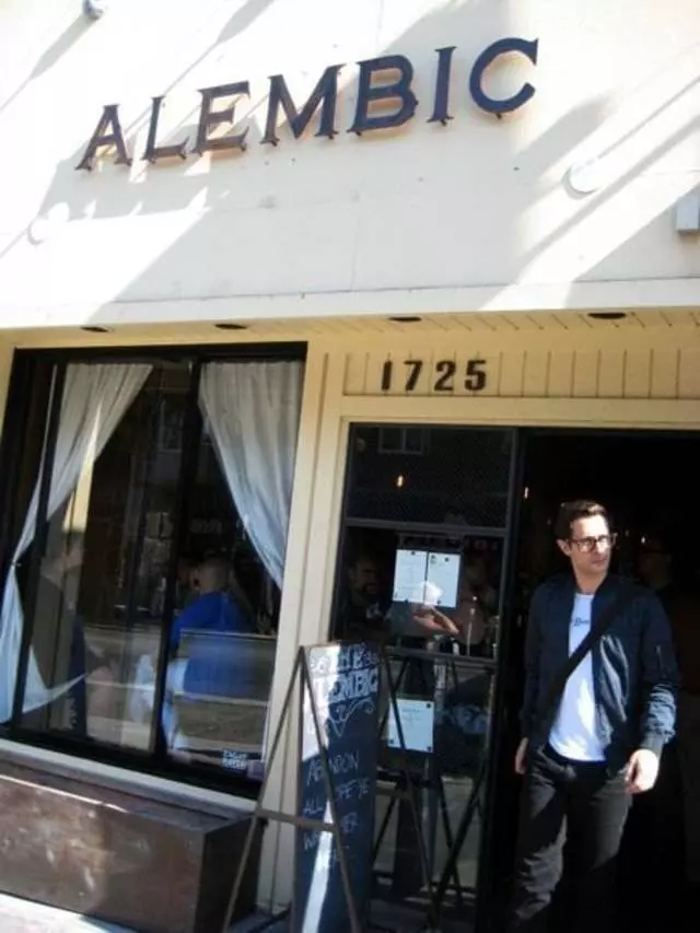 The Alembic