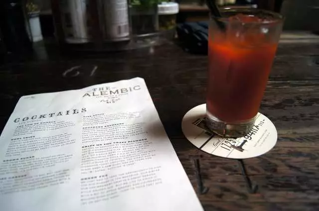 The Alembic