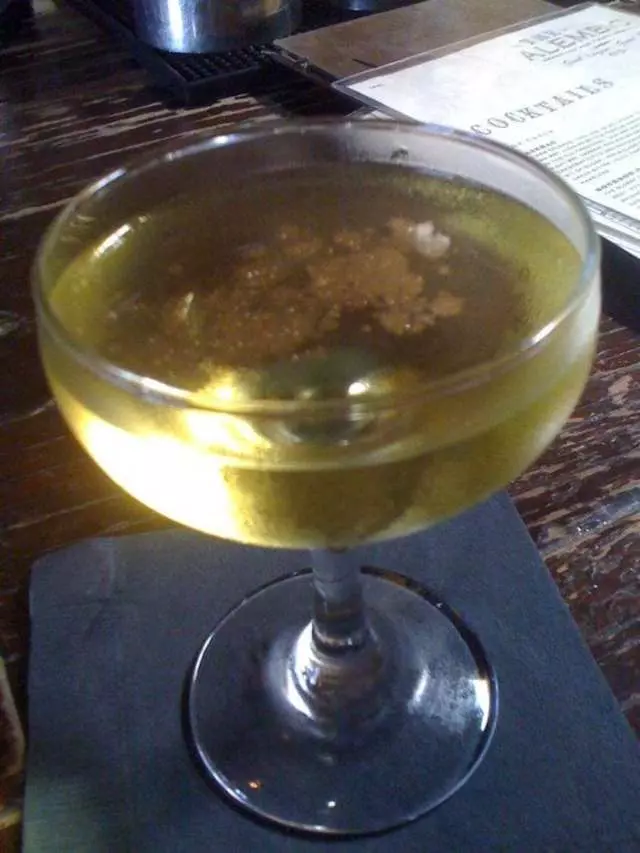 The Alembic