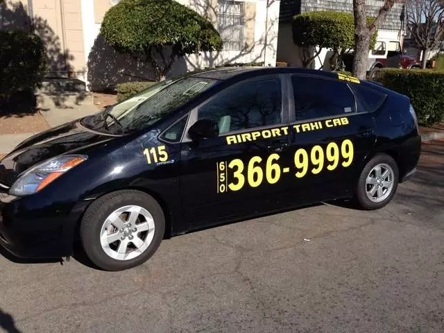 Airport Taxi