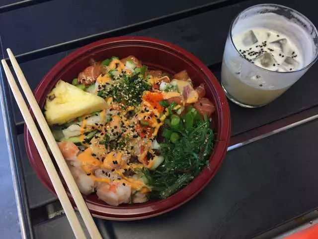 Poke Delish