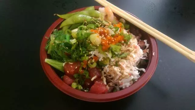 Poke Delish