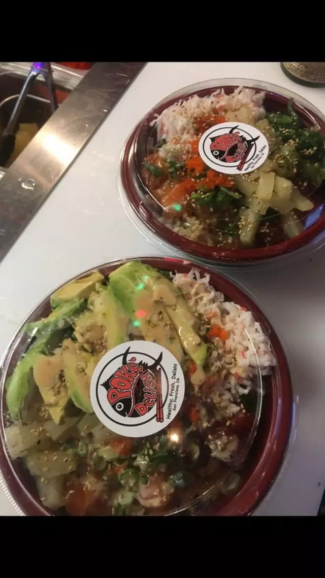Poke Delish