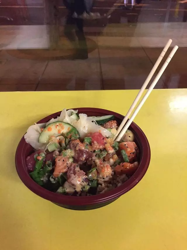 Poke Delish